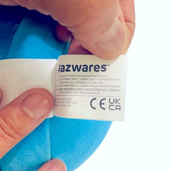 10" 2024 THE WIZARD OF OZ Squishmallows FLYING MONKEY Plush Ultra Soft Medium - Picture 11 of 12